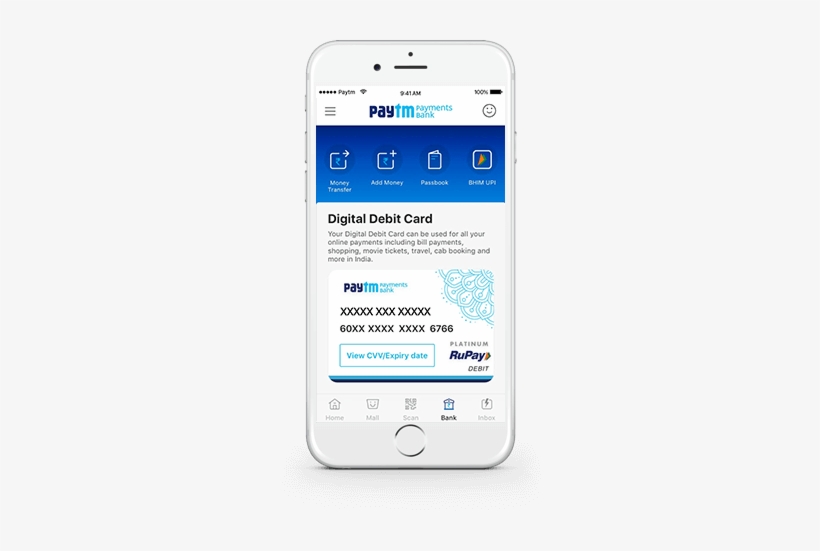 India's Most Sincere Bank Is Here - Paytm, transparent png download