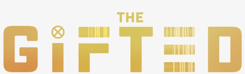 Fox's 'the Gifted' A Geekdad Character Guide - X Men The Gifted Logo, transparent png download