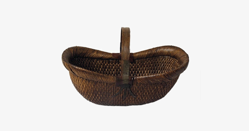 Baskets Baskets - Wicker, transparent png download