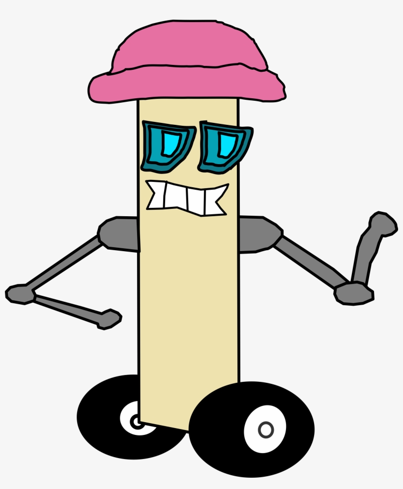 This Free Icons Png Design Of Doopylikescheese's Robot, transparent png download