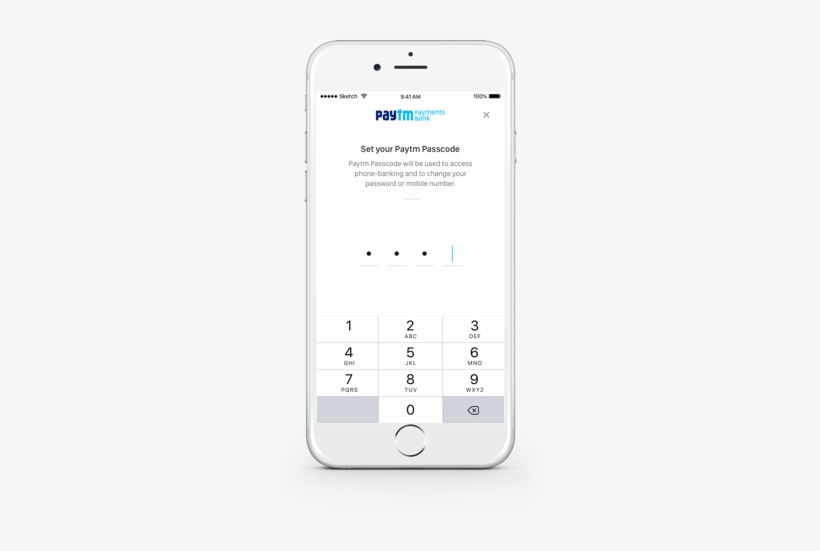 Paytm Passcode - Tempro Cbl Smart Thermometer, Smart Accurate Universal, transparent png download