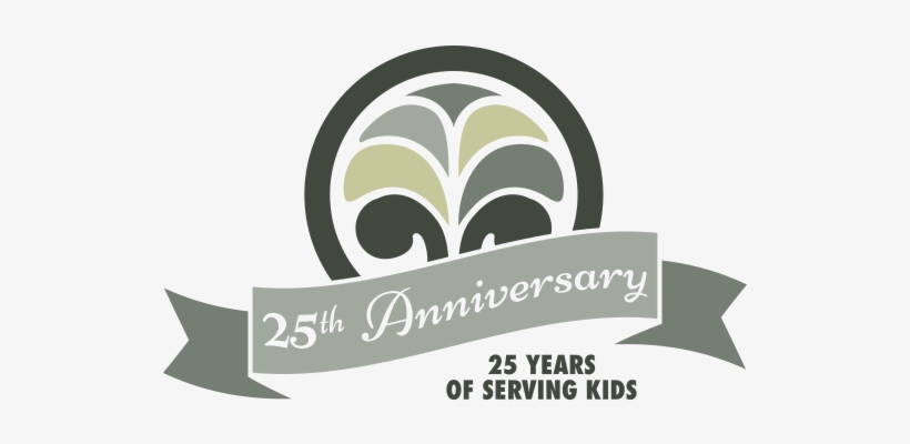 Celebrating 25 Years Of Serving Kids - Youth Opportunity Center, transparent png download