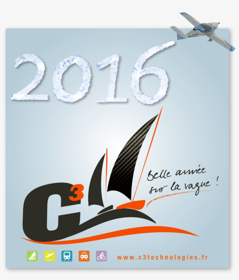 Happy New Year - Graphic Design, transparent png download