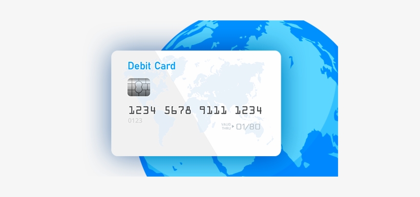 Закажите Пластиковую Карту - Card, transparent png download