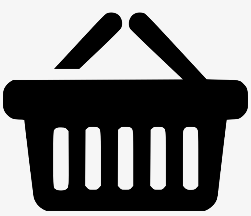 Basket Empty -, transparent png download