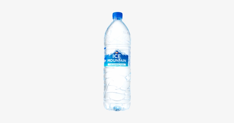 Buy Ice Mountain Drinking Water - Kristályvíz Png, transparent png download