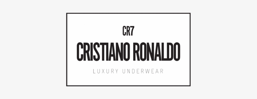 Cr7 Luxury Underwear Line - Christianity: The Faith That Inspired And Shaped, transparent png download