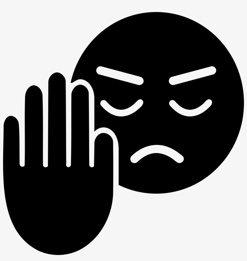 Talk To The Hand Clip Art Transparent Png 2376x2400 Free Download On Nicepng