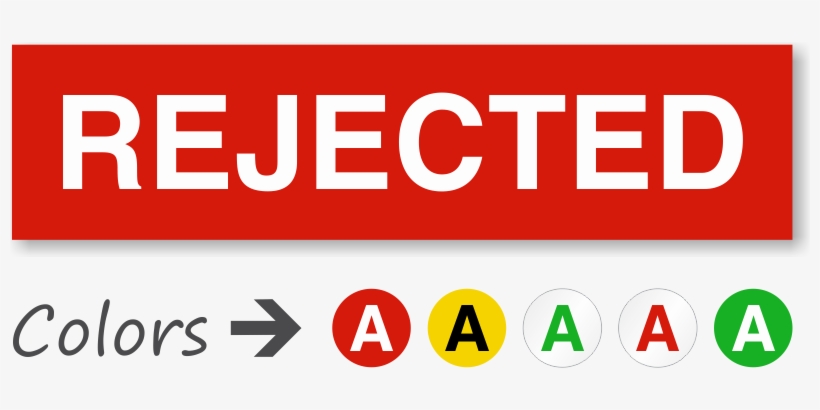 Zoom, Price, Buy - Rejected Signs, transparent png download