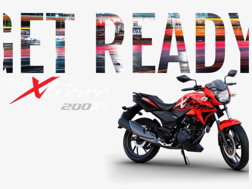 Hero Xtreme 200r On Road Price In Delhi, transparent png download