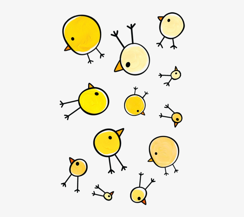 Lotsa-chicks, transparent png download