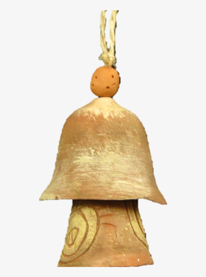 Ceramic Nesting Bells Ornament - Bell, transparent png download