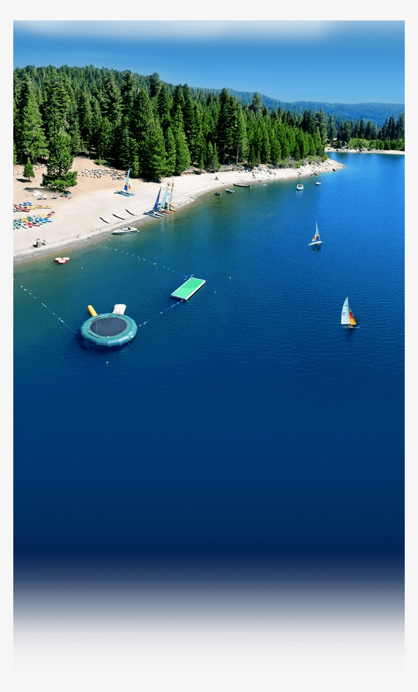 Mountain Camp Is A Traditional Co-ed Summer Overnight - Mountain Camp Tahoe, transparent png download