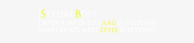 Stylish Line Png, transparent png download