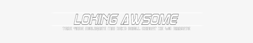 Line Stylish For My Kisho - Kisho Japanese Restaurant, transparent png download