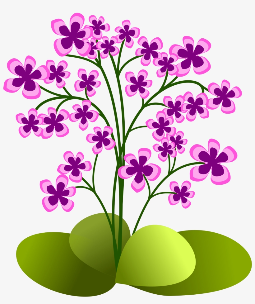 This Free Icons Png Design Of Small Flowers, transparent png download