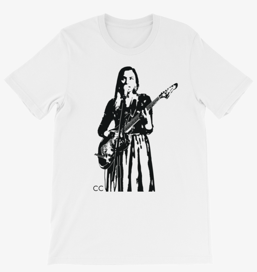Tshirt Design 2016 Final Mockup Flat Front White, transparent png download