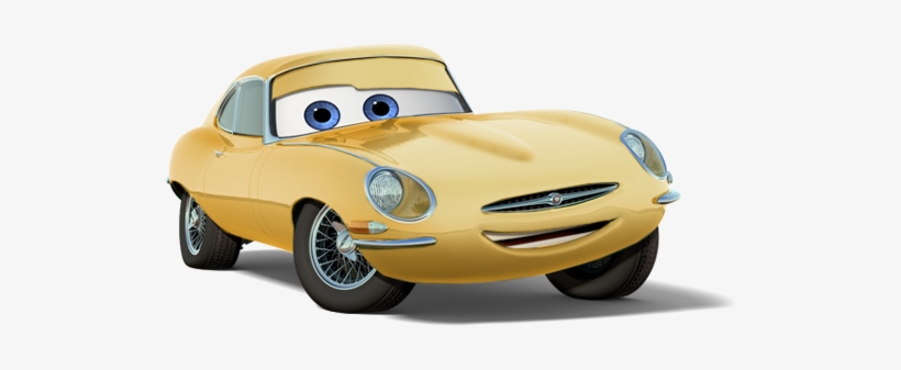 Victor Paveone2 - Cars 2 Victor Paveone, transparent png download