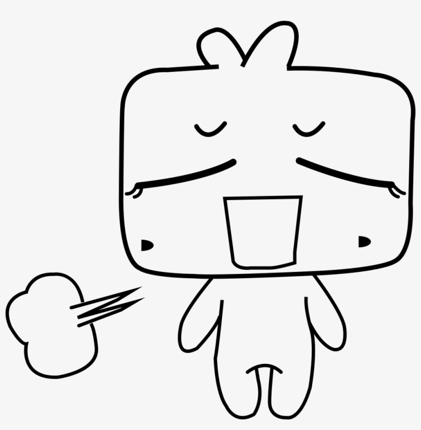 Small Flowers Embarrassed - Icon, transparent png download