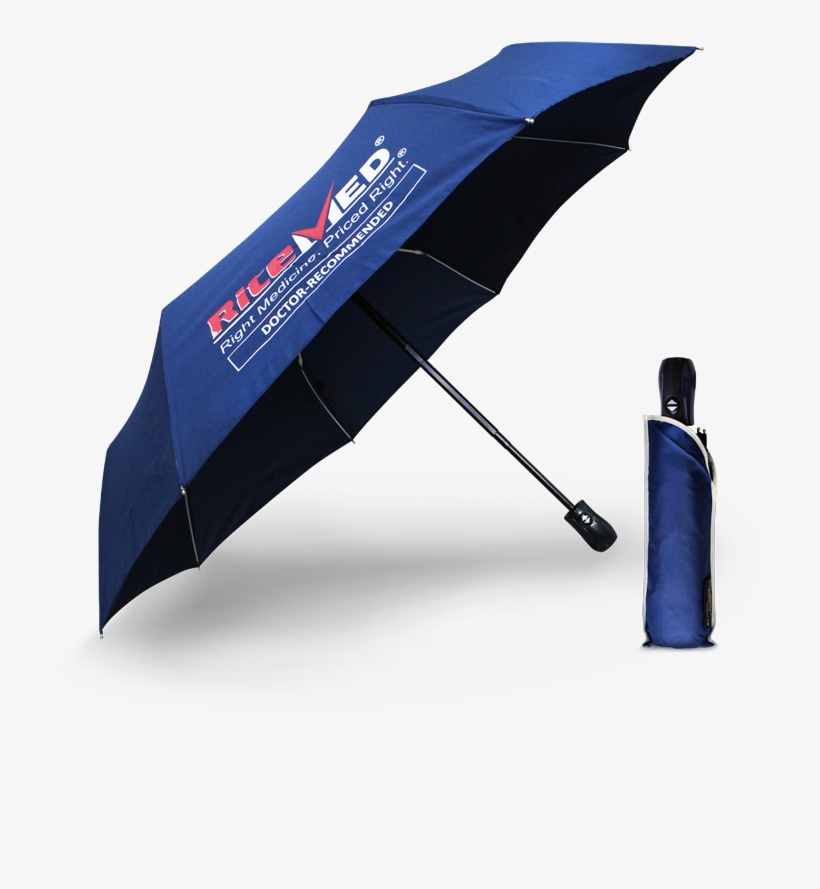 Free Foldable Umbrella - Umbrella, transparent png download