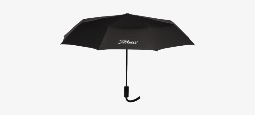 The Titleist Professional Folding Umbrella Ta8profu-0 - Titleist, transparent png download