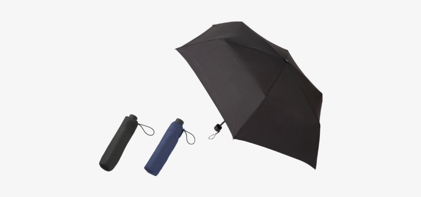 Resistance To Wind Uv Cut Folding Umbrella - 耐風uv折りたたみ傘, transparent png download