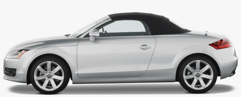 Audi Tts Coupe And Roadster 2009 50 Images New Hd Car - Audi Tt Roadster 2009, transparent png download
