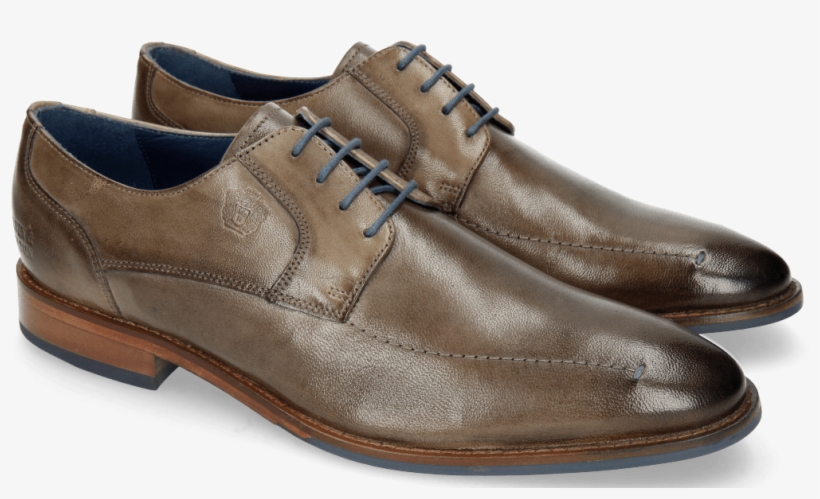Derby Shoes Victor 1 Rio Stone - Shoe, transparent png download