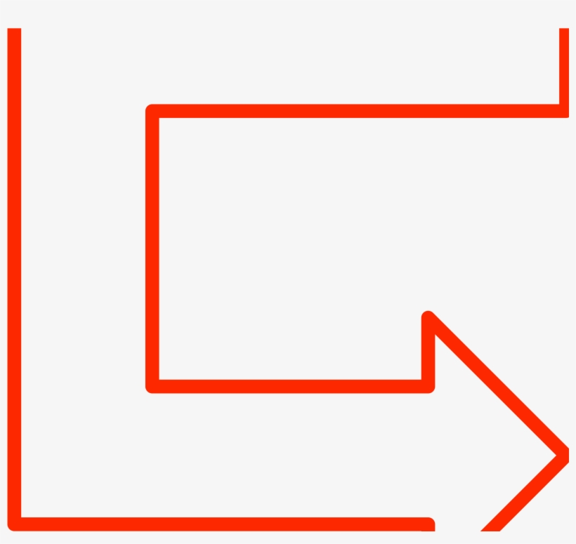 Shaped Arrow Set 2 By Anonymous - Icon, transparent png download