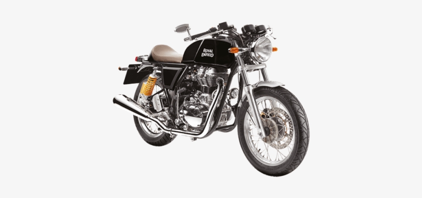 Royal Enfield Continental Gt - Royal Enfield 750 Price, transparent png download