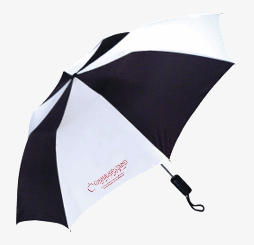 For The Rainy Days When You're A Hurry Grab This Push-button - Umbrella, transparent png download