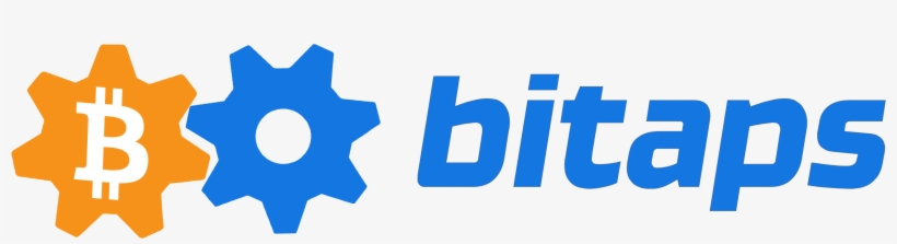 Bitaps Logo - Bitcoin: An Easy Explaination Of Bitcoin And Blockchain, transparent png download