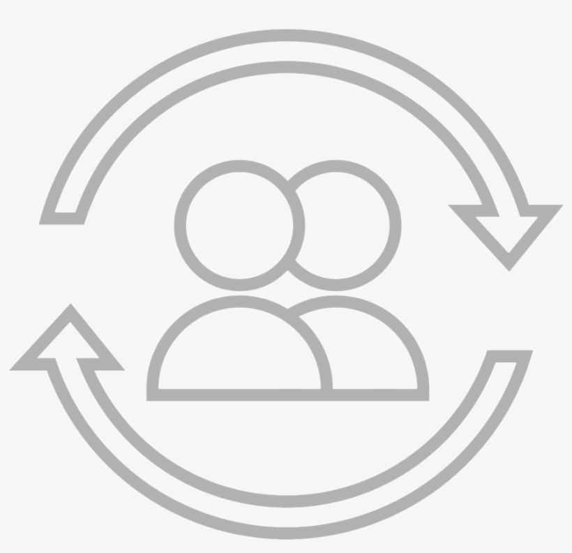 6 Month Icon Gray - The Noun Project, transparent png download