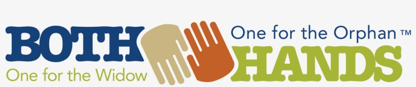 Both Hands Serves Widows In A Practical Way In Our, transparent png download