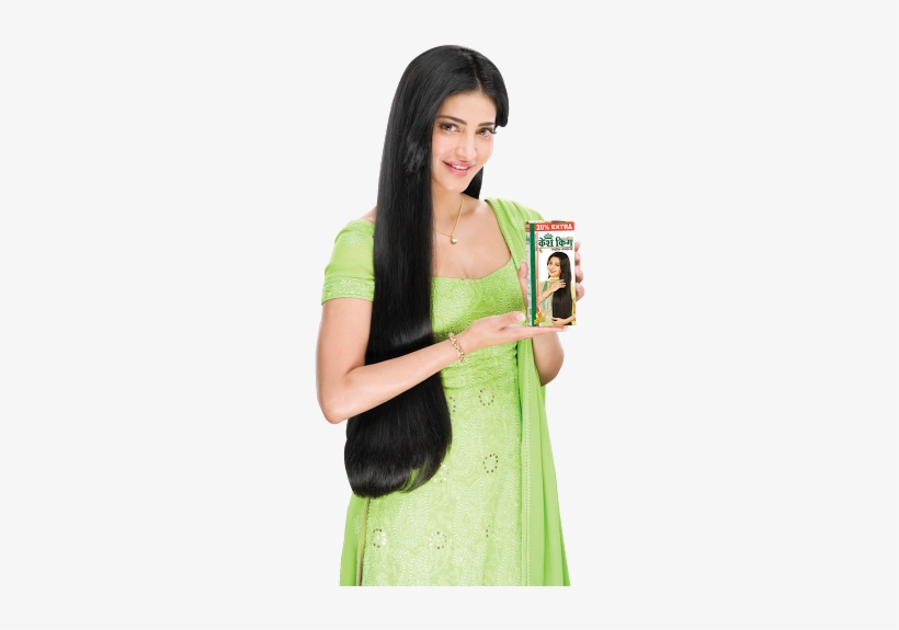 Shruti Haasan, Popular Indian Film Actress, Singer - Shruti Hassan Long Hair, transparent png download