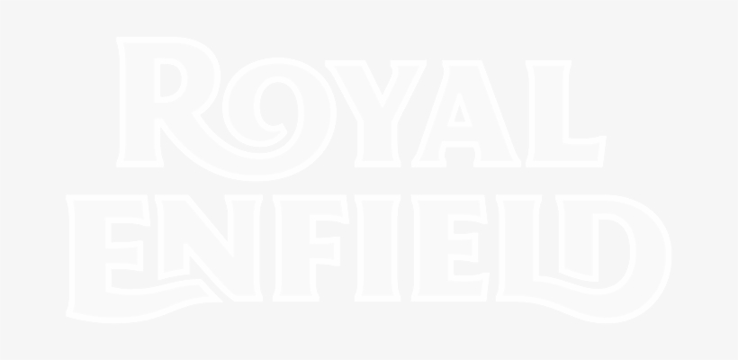 December 11, - Royal Enfield Word, transparent png download