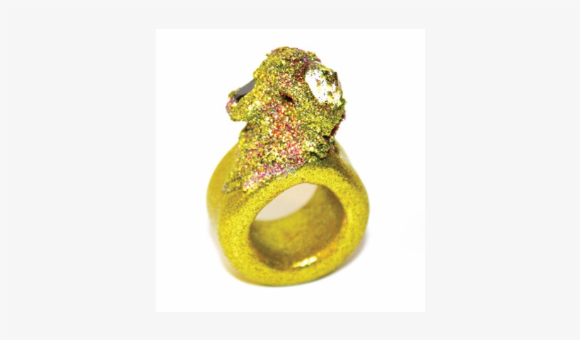 The Golden Ring ❤ - Ring, transparent png download