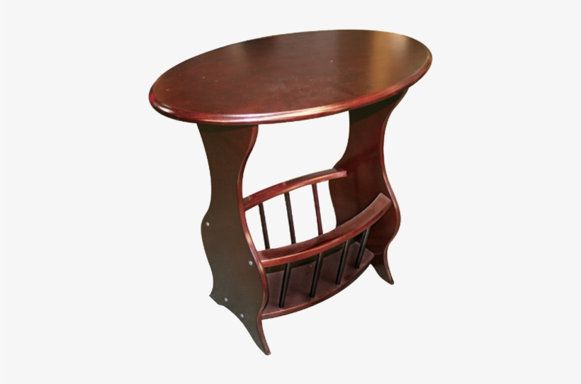 Magazine Tea Table - End Table, transparent png download