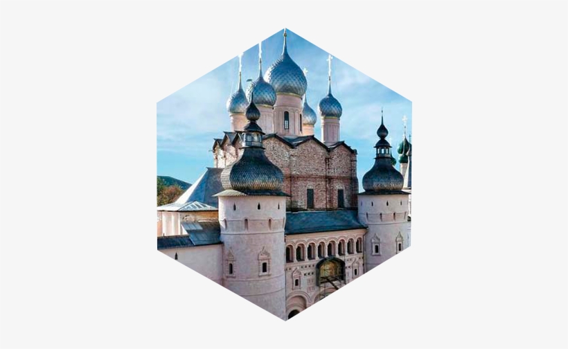 The Golden Ring - Rostov Velikiy, transparent png download