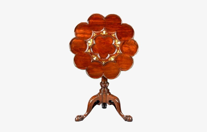 George Ii Mahogany Tea Table 2 Copy - Lorem Ipsum, transparent png download