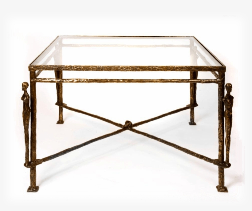 Giacometti Caryatids Tea Table - Tea, transparent png download