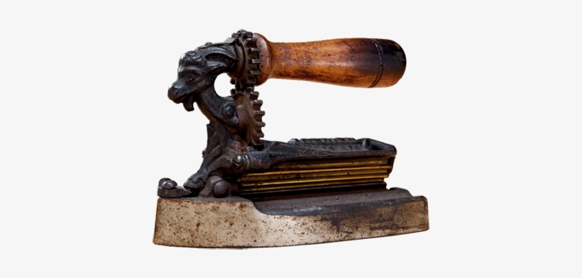 George Ii Mahogany Tea Table - Antique Tools, transparent png download