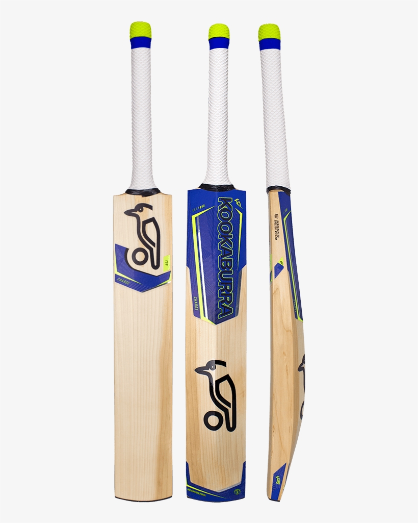 Kookaburra Charge Cricket Bat - 2018 Kookaburra Blaze Pro Cricket Bat, transparent png download