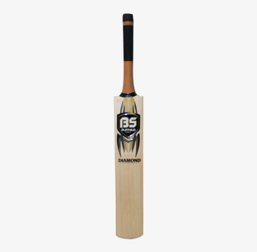 Buffalo Sports Titanium Cricket Bat - Senior Short, transparent png download