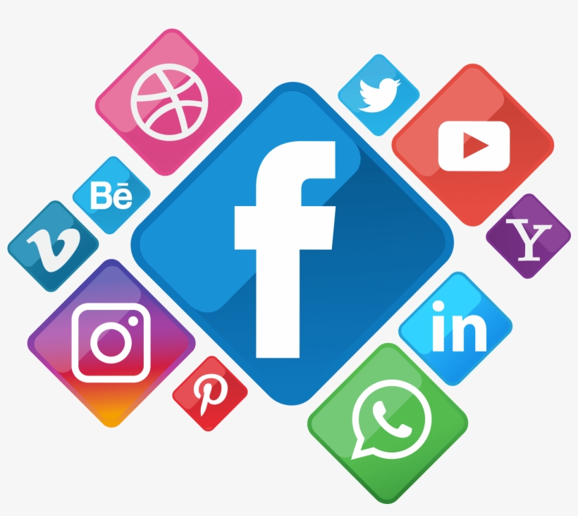 Why Isn't Facebook Appealing To The Younger Generation - Social Media Marketing Png, transparent png download