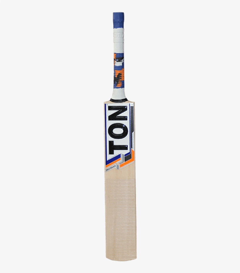 Ss Ton Max Power Kashmir Willow Cricket Bat, Size - Cricket Bat, transparent png download