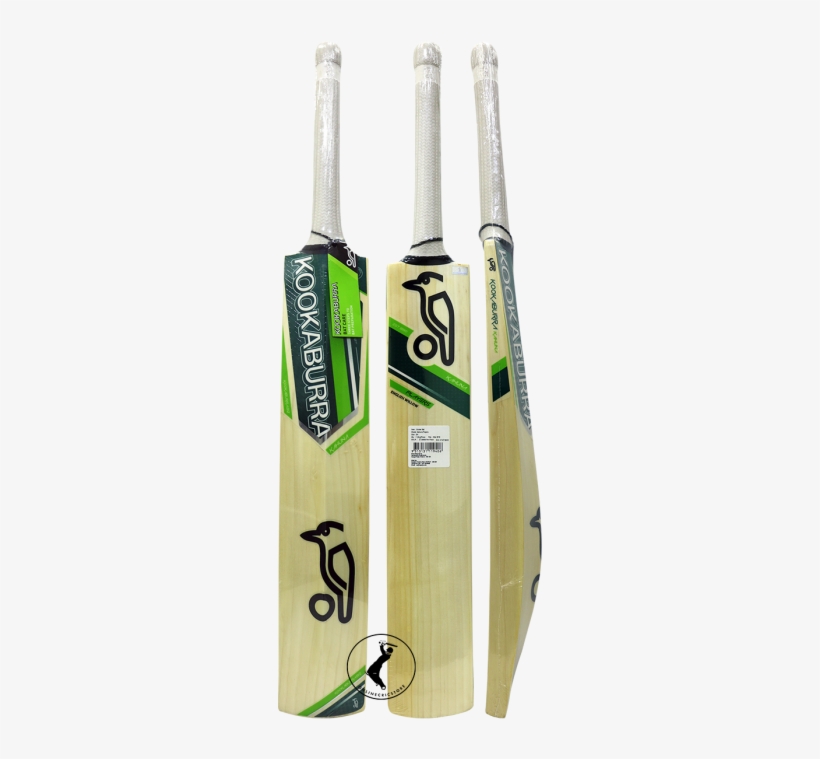Kookaburra Kahuna Players English Willow Cricket Bat - Kookaburra Kashmir Willow Bat, transparent png download
