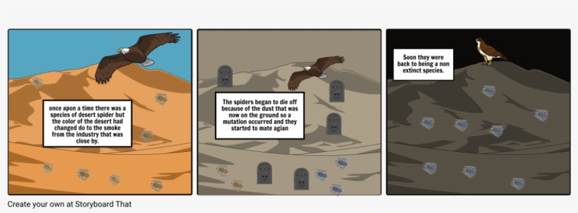 Natural Selection - Cartoon Transparent PNG - 1164x385 - Free Download