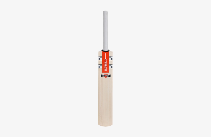 Gray-nicolls Cricket Gn Players Front - Cricket Bat Gray Nicolls, transparent png download