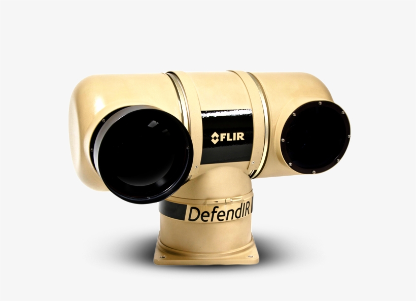 Flir Defendir - Flir Systems, transparent png download